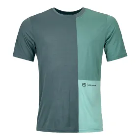 Ortovox  150 Cool Crack TS - Maglia merino - Uomo