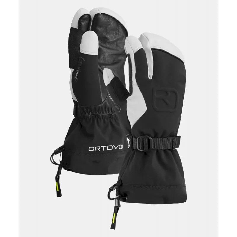 Ortovox  Merino Freeride 3 Finger - Guanti da sci - Uomo