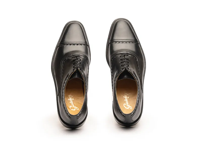 Oxford Brogue 738 Black