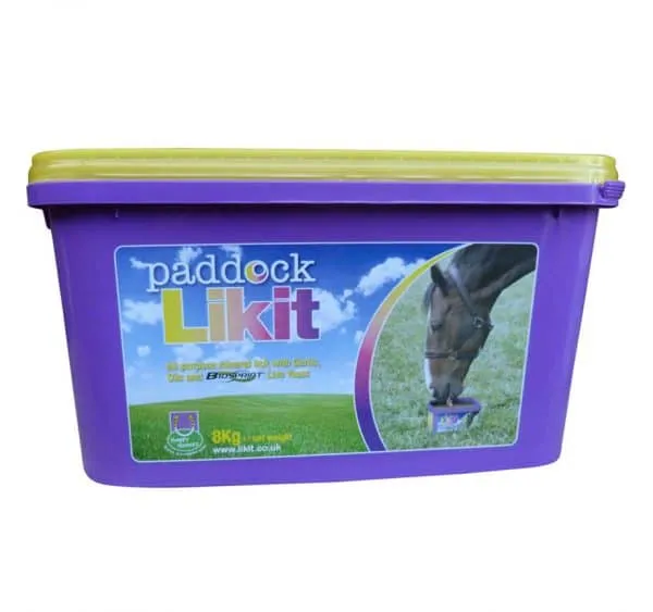 Paddock Likit | Ingatestone Saddlery