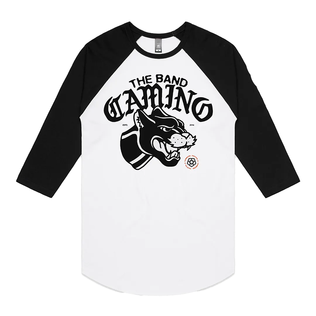 Panther Raglan