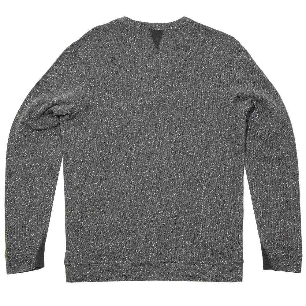 Paul Smith Constellation Crewneck SweaterBlack