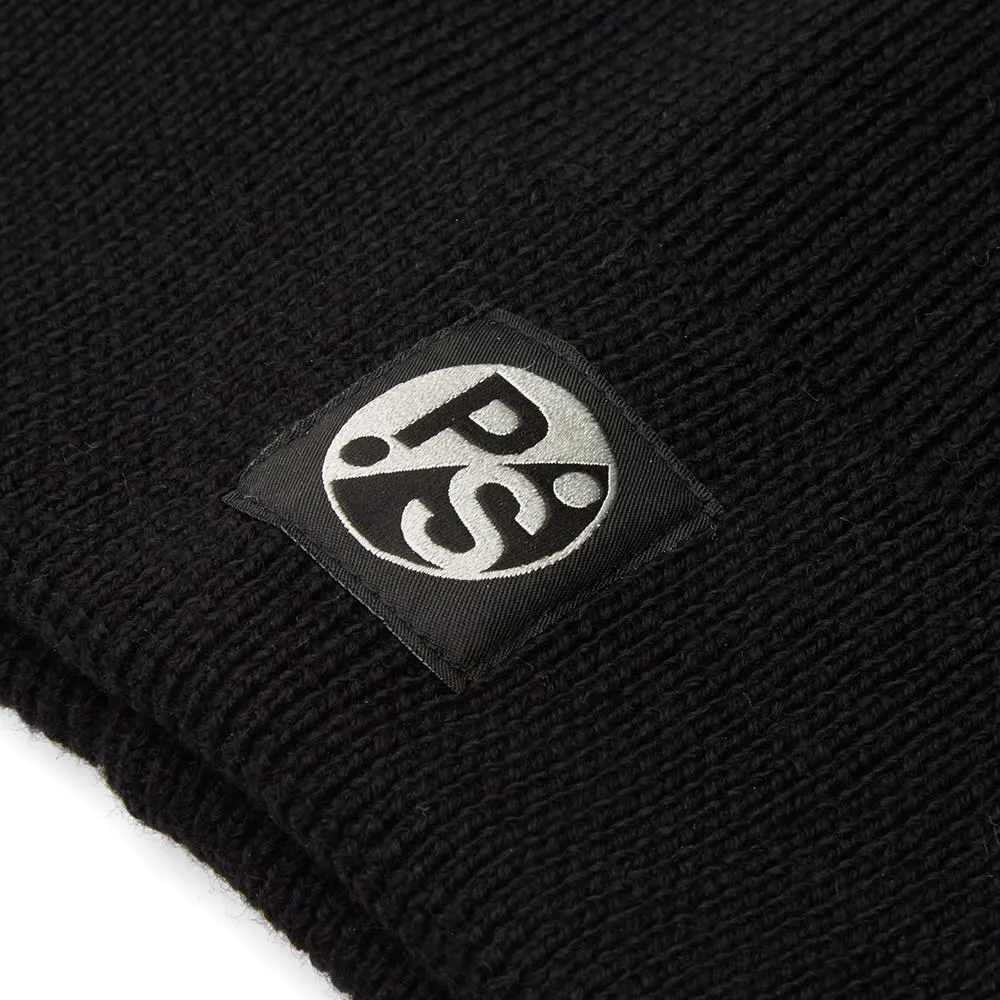 Paul Smith Merino BeanieBlack