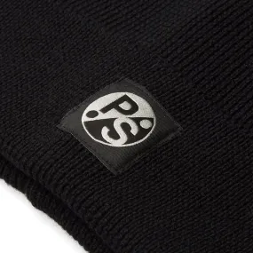 Paul Smith Merino BeanieBlack