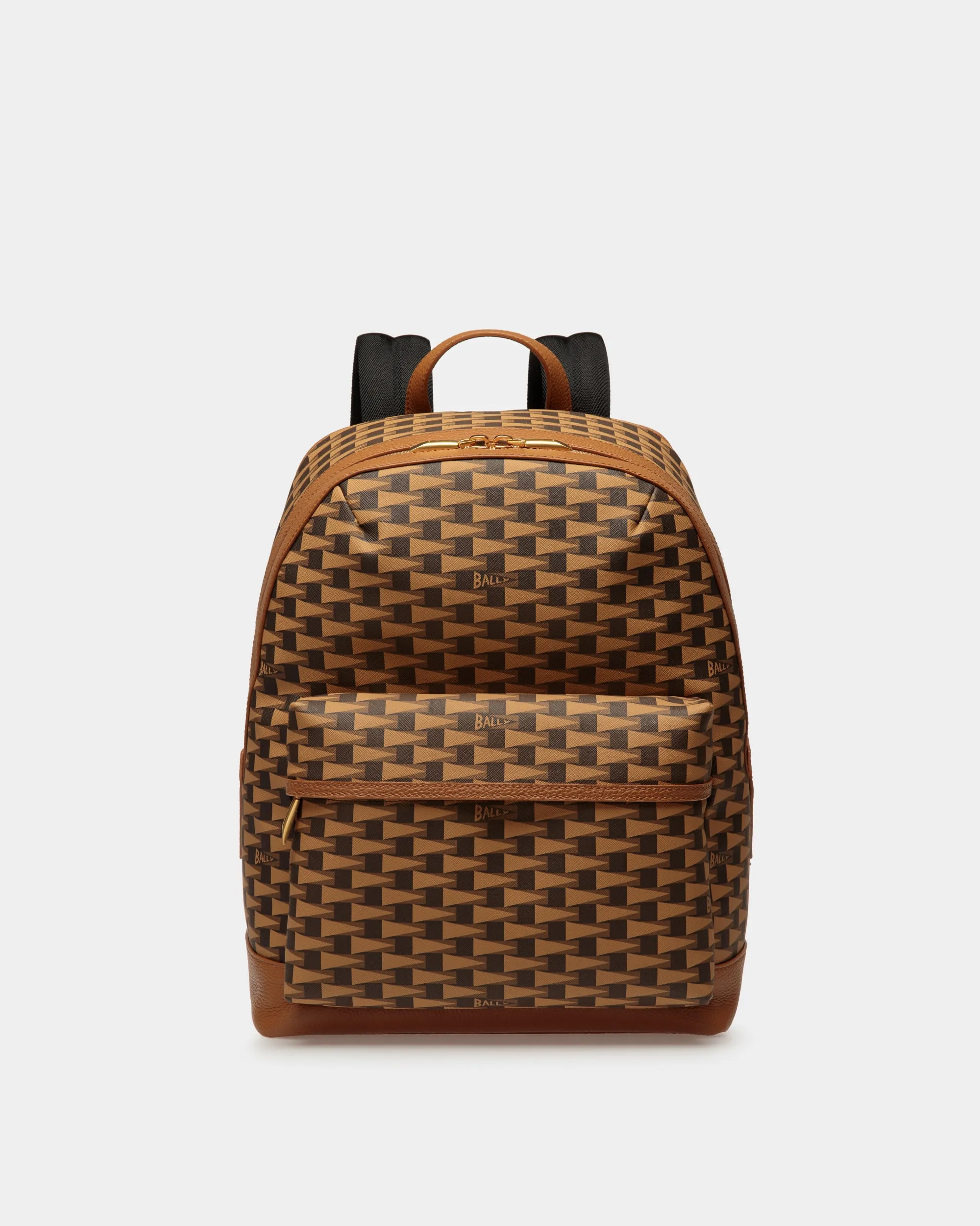 Pennant Backpack In Desert TPU