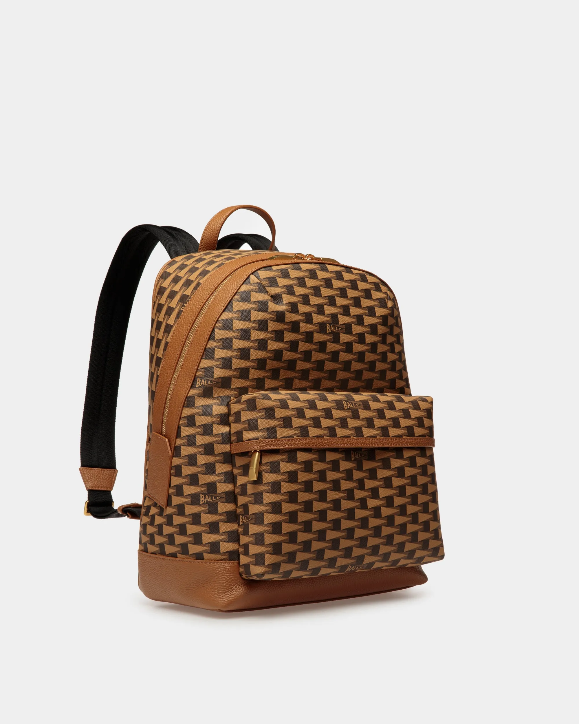 Pennant Backpack In Desert TPU