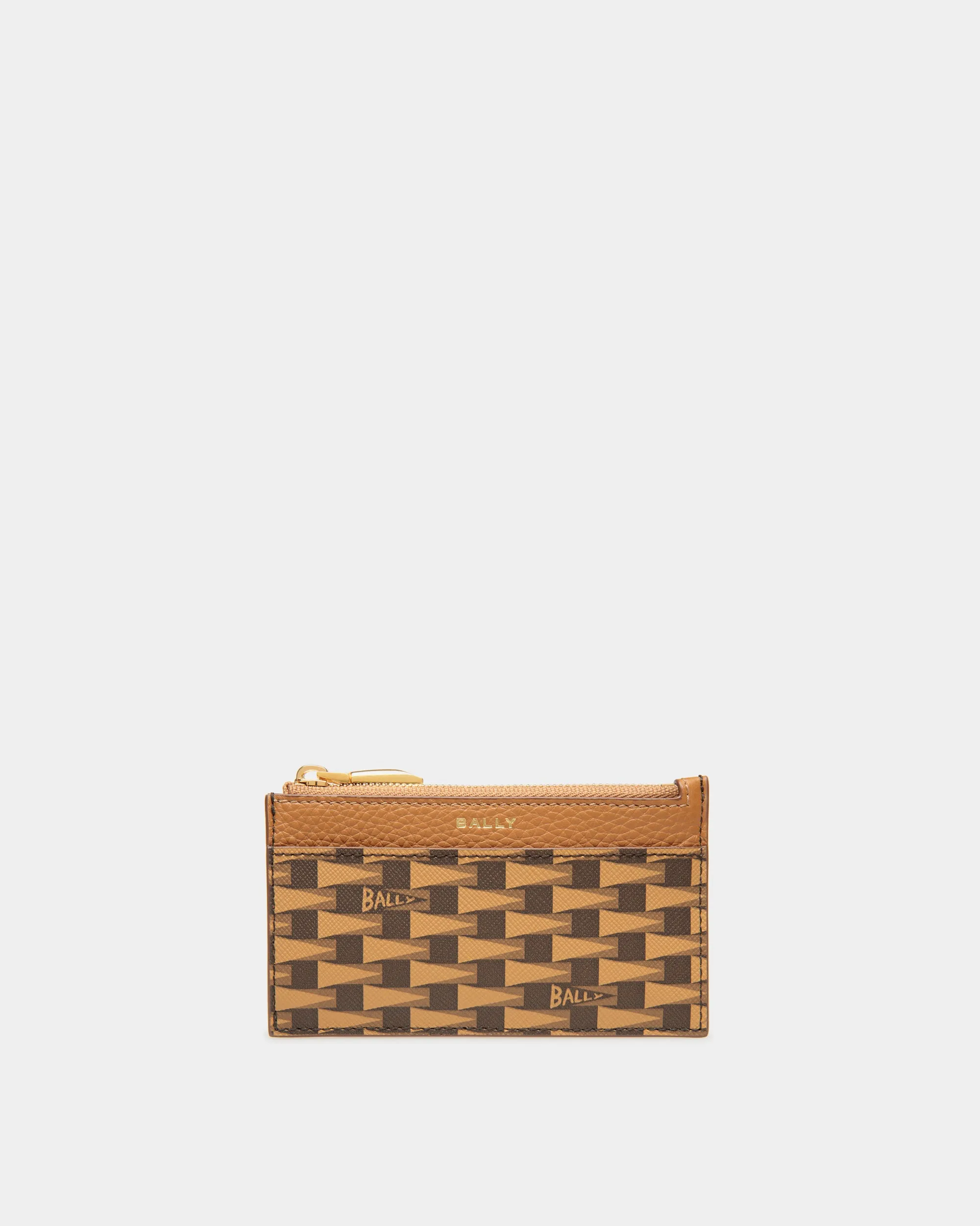 Pennant Card Holder In Desert TPU