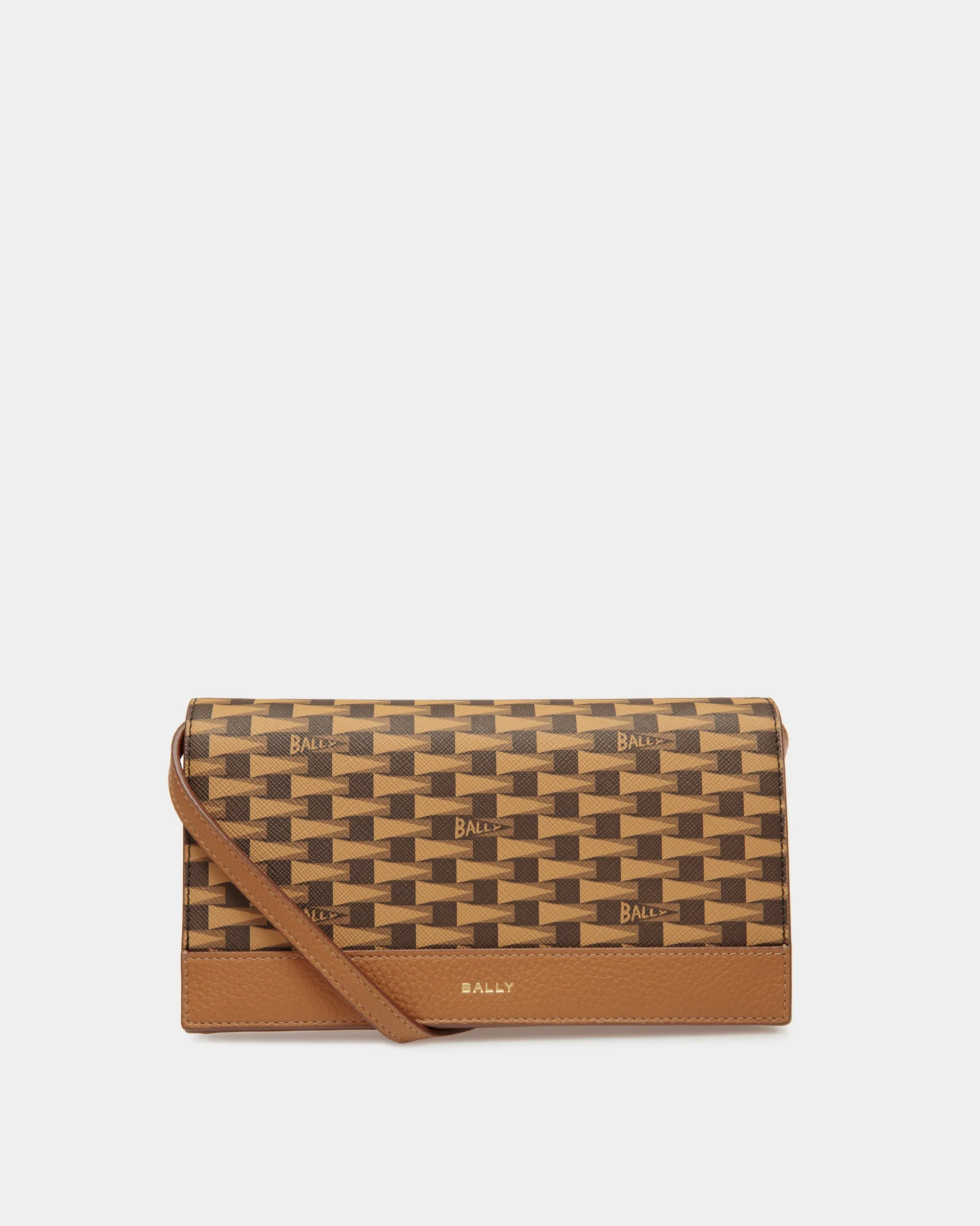 Pennant Continental Wallet In Desert TPU