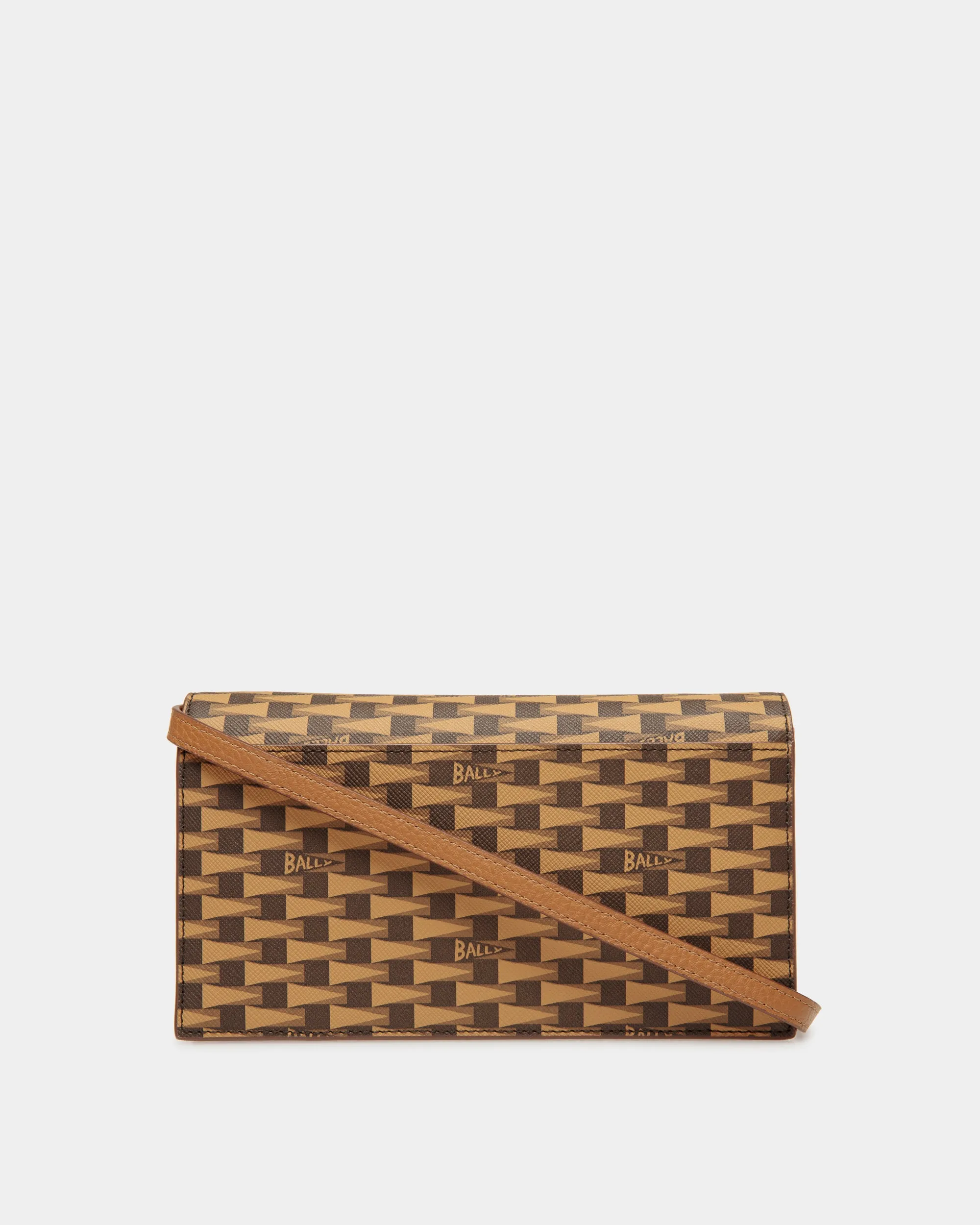 Pennant Continental Wallet In Desert TPU