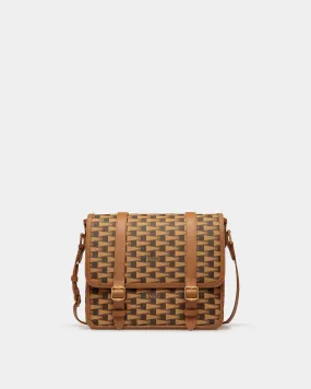 Pennant Messenger Bag In Desert TPU