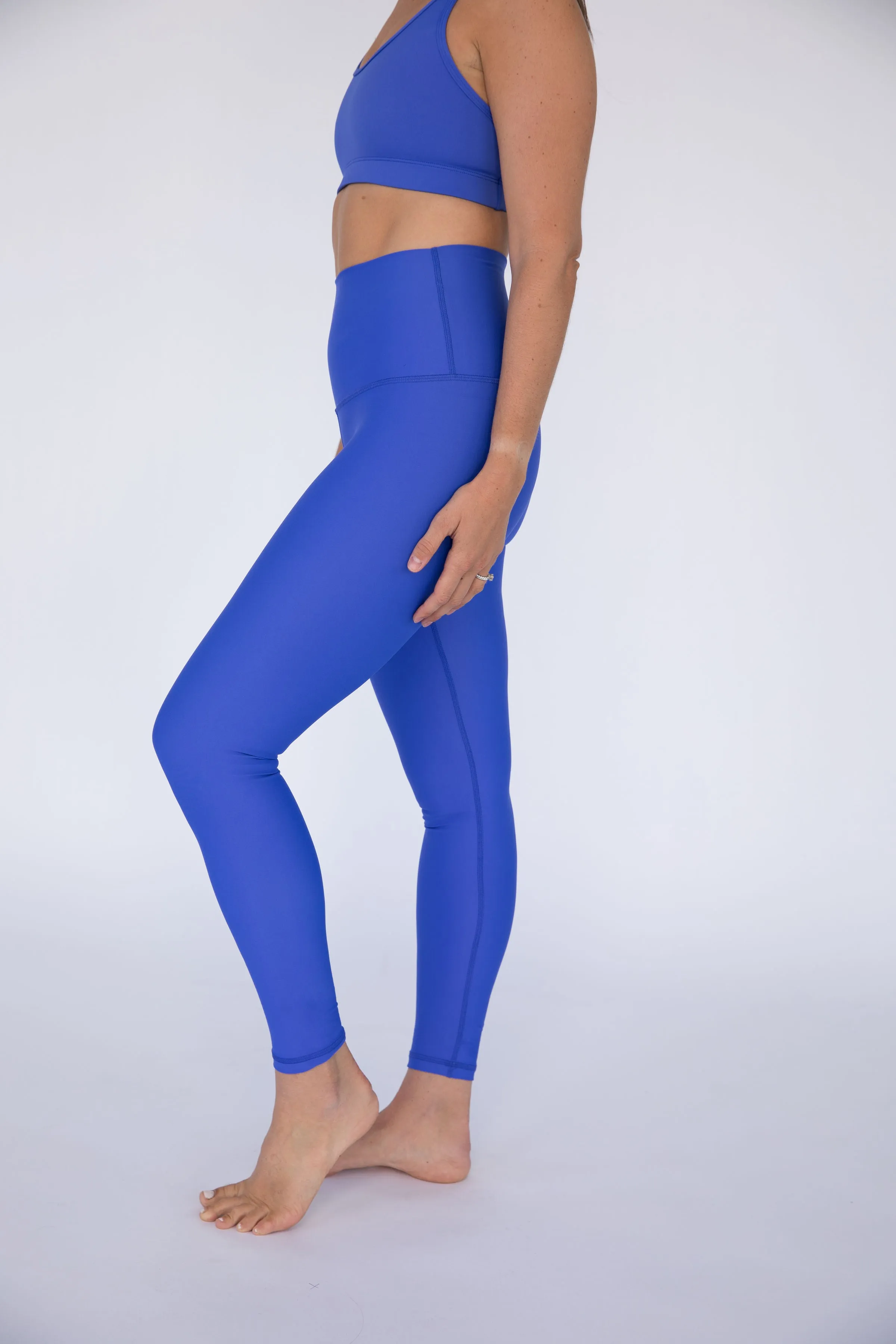 Periwinkle Blue ABL Ultra High-Rise Leggings