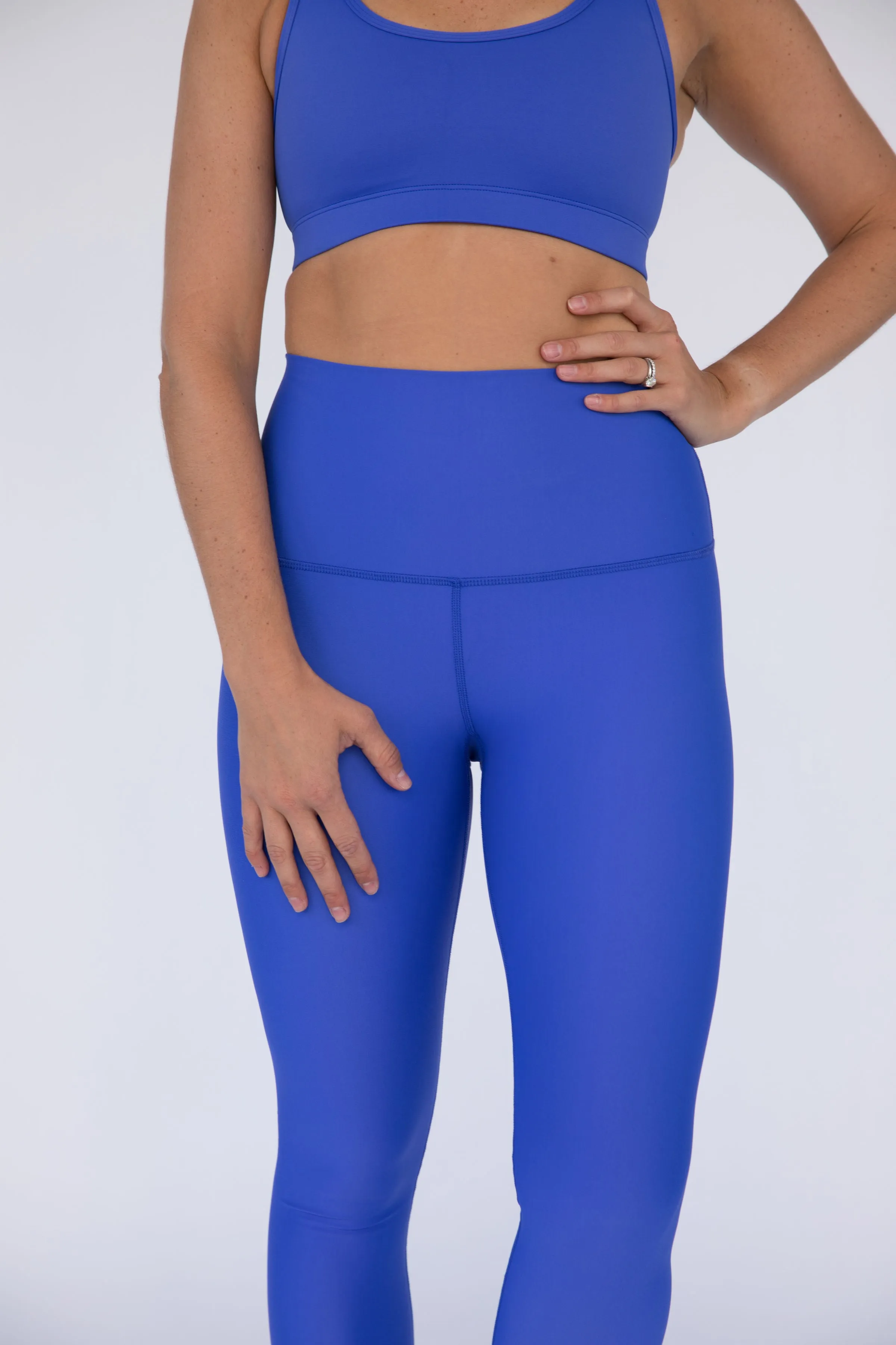 Periwinkle Blue ABL Ultra High-Rise Leggings