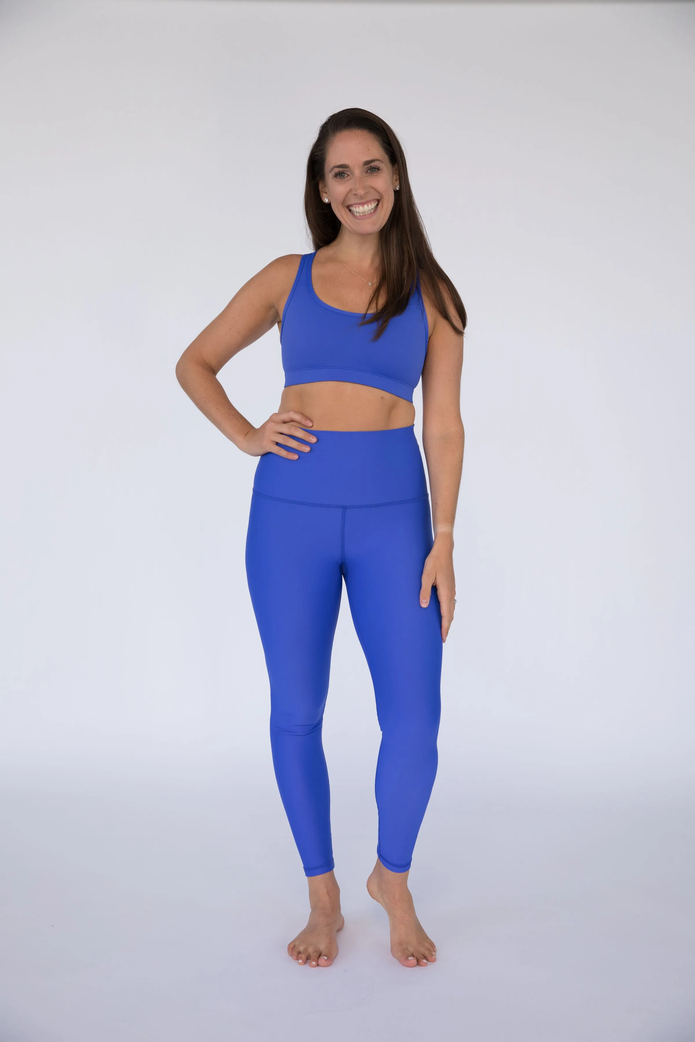 Periwinkle Blue ABL Ultra High-Rise Leggings