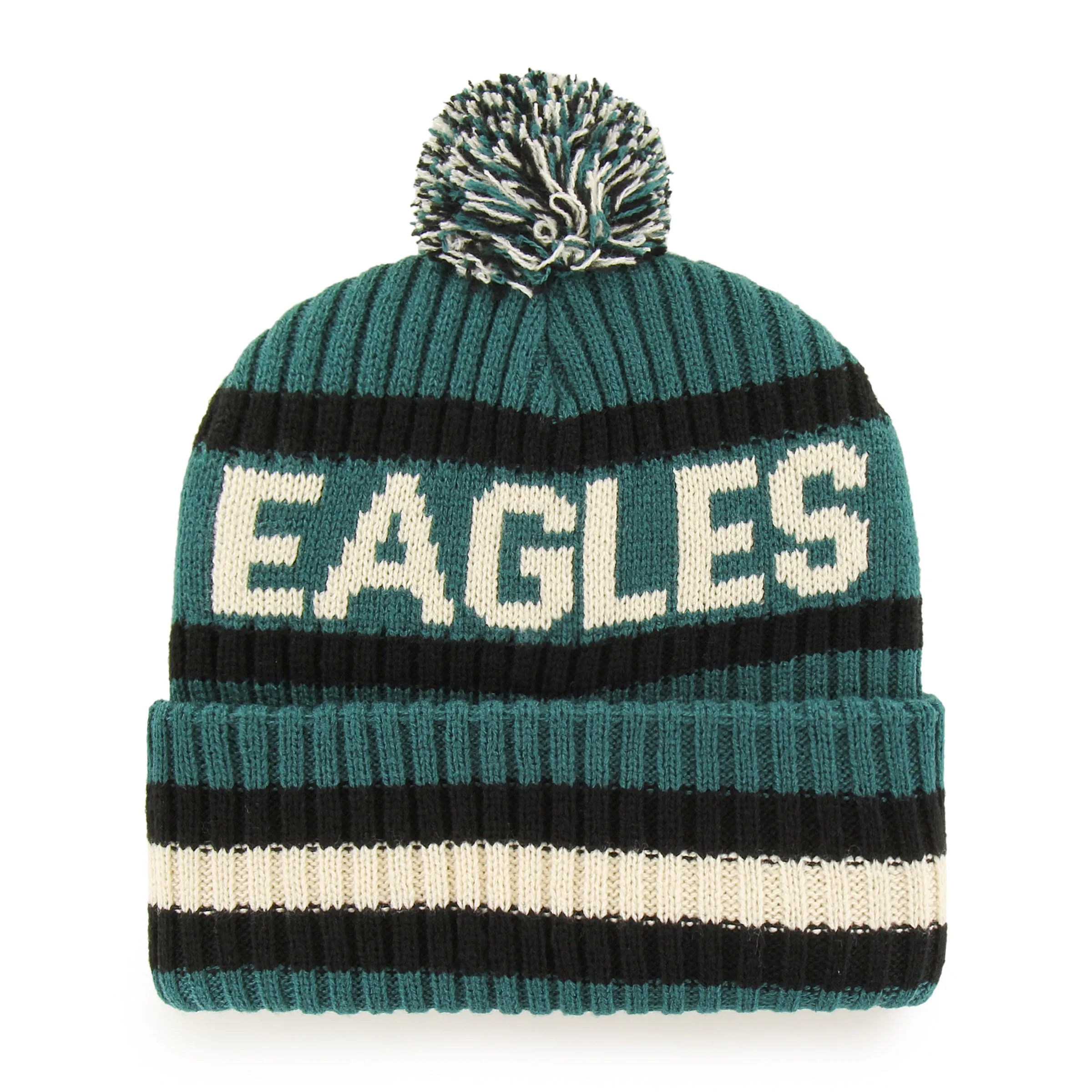 PHILADELPHIA EAGLES BERING '47 CUFF KNIT