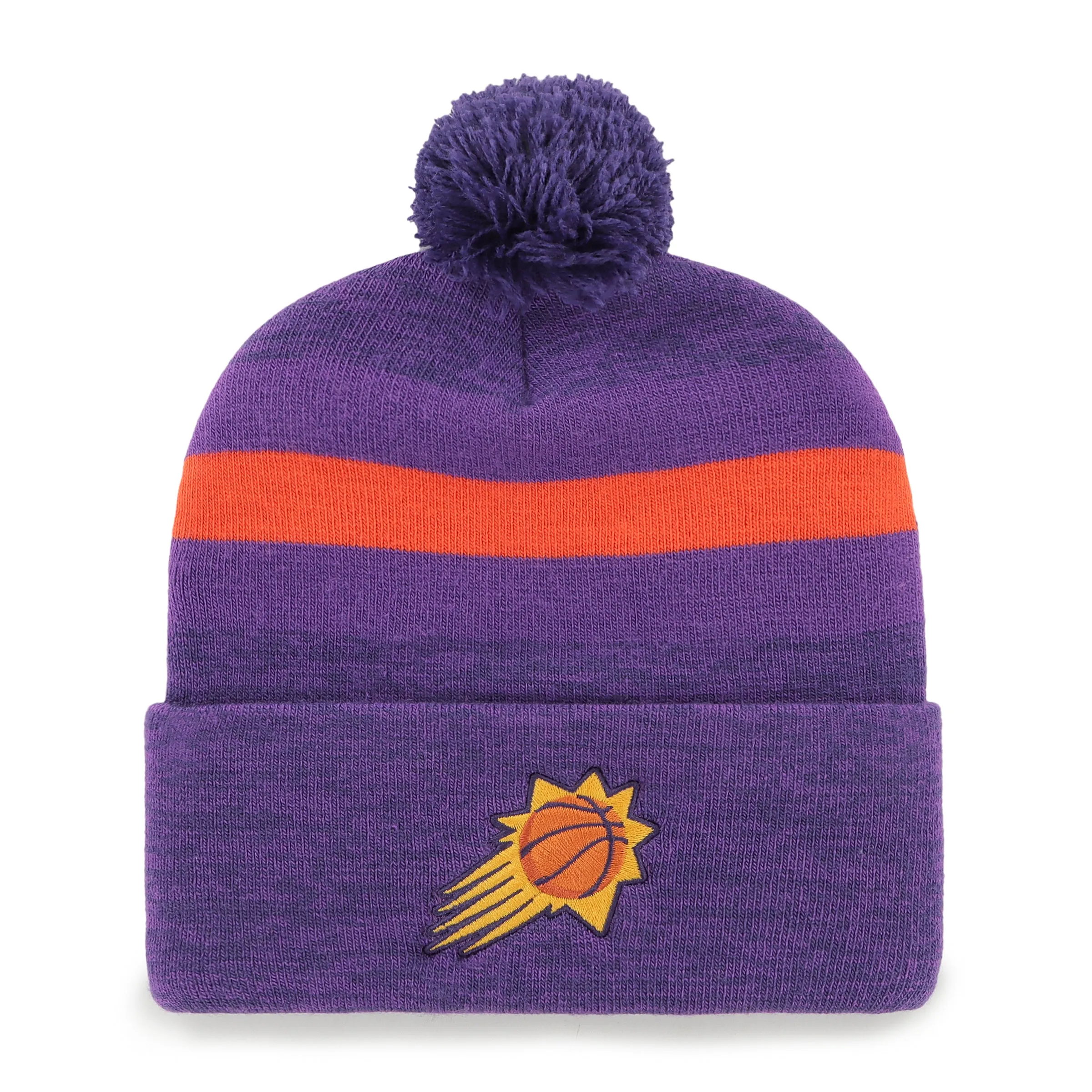 PHOENIX SUNS CITY EDITION NBA CITY '47 CUFF KNIT