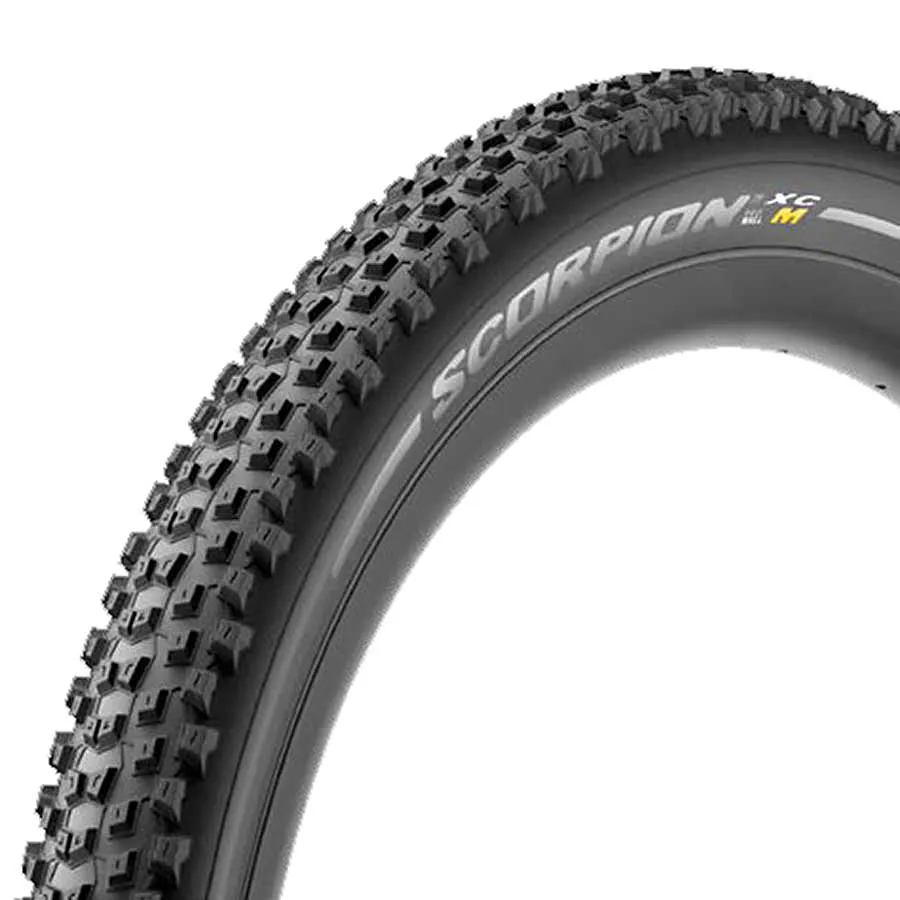 Pirelli Scorpion XC M Mountain Bike Tire 29x2.40 TR SmartGRIP ProWALL Italy