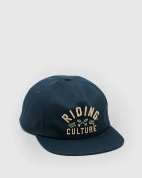 Piston Snapback Navy