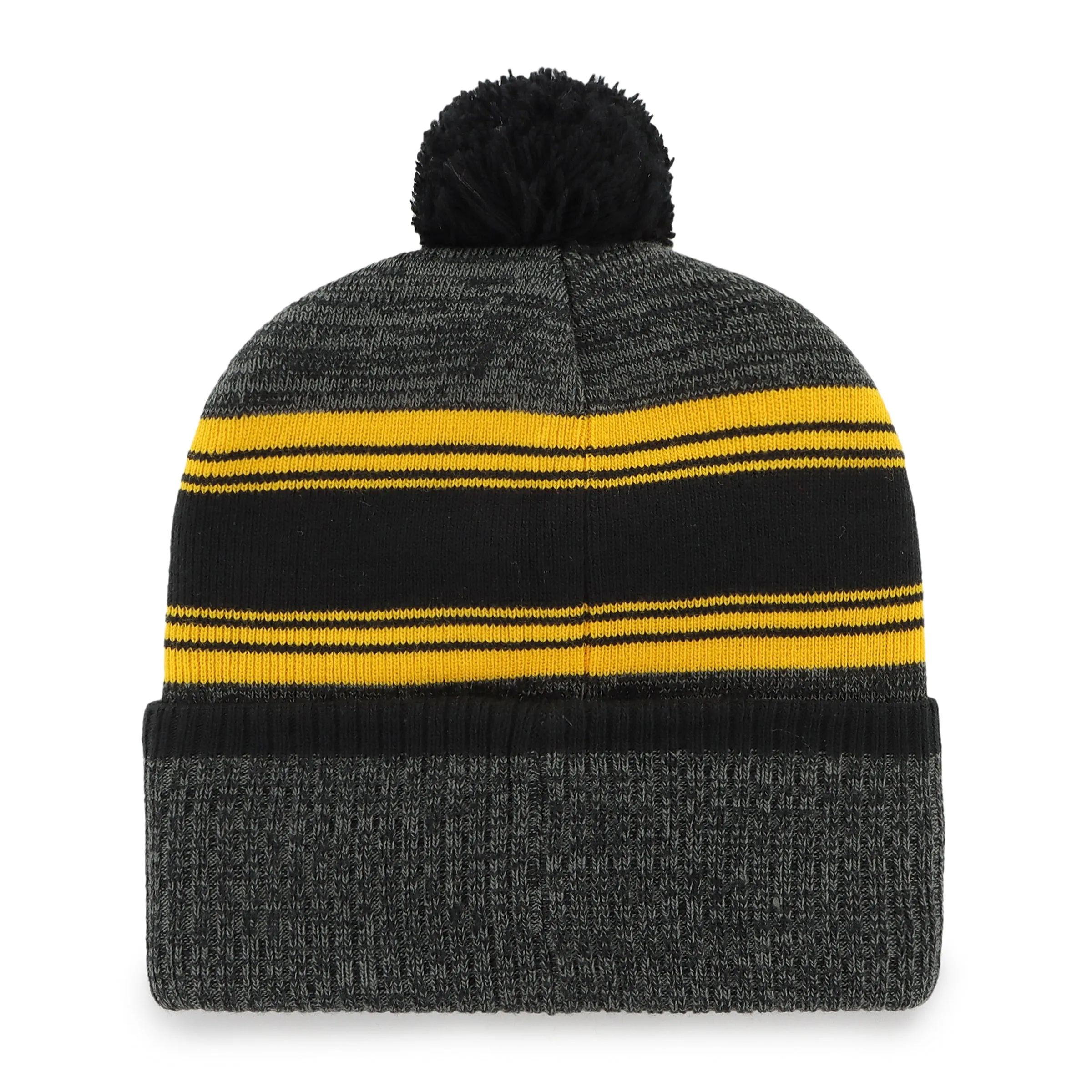 PITTSBURGH STEELERS FADEOUT '47 CUFF KNIT