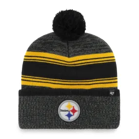 PITTSBURGH STEELERS FADEOUT '47 CUFF KNIT