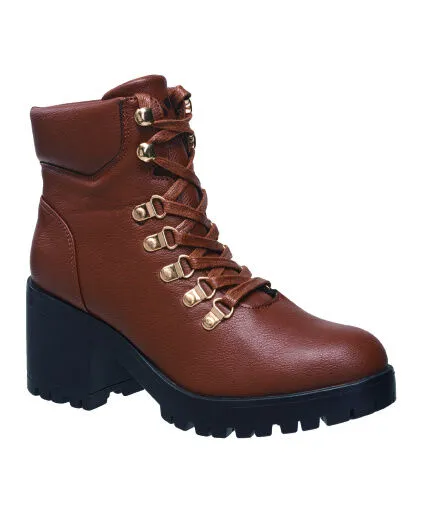 Pixie Combat Boot