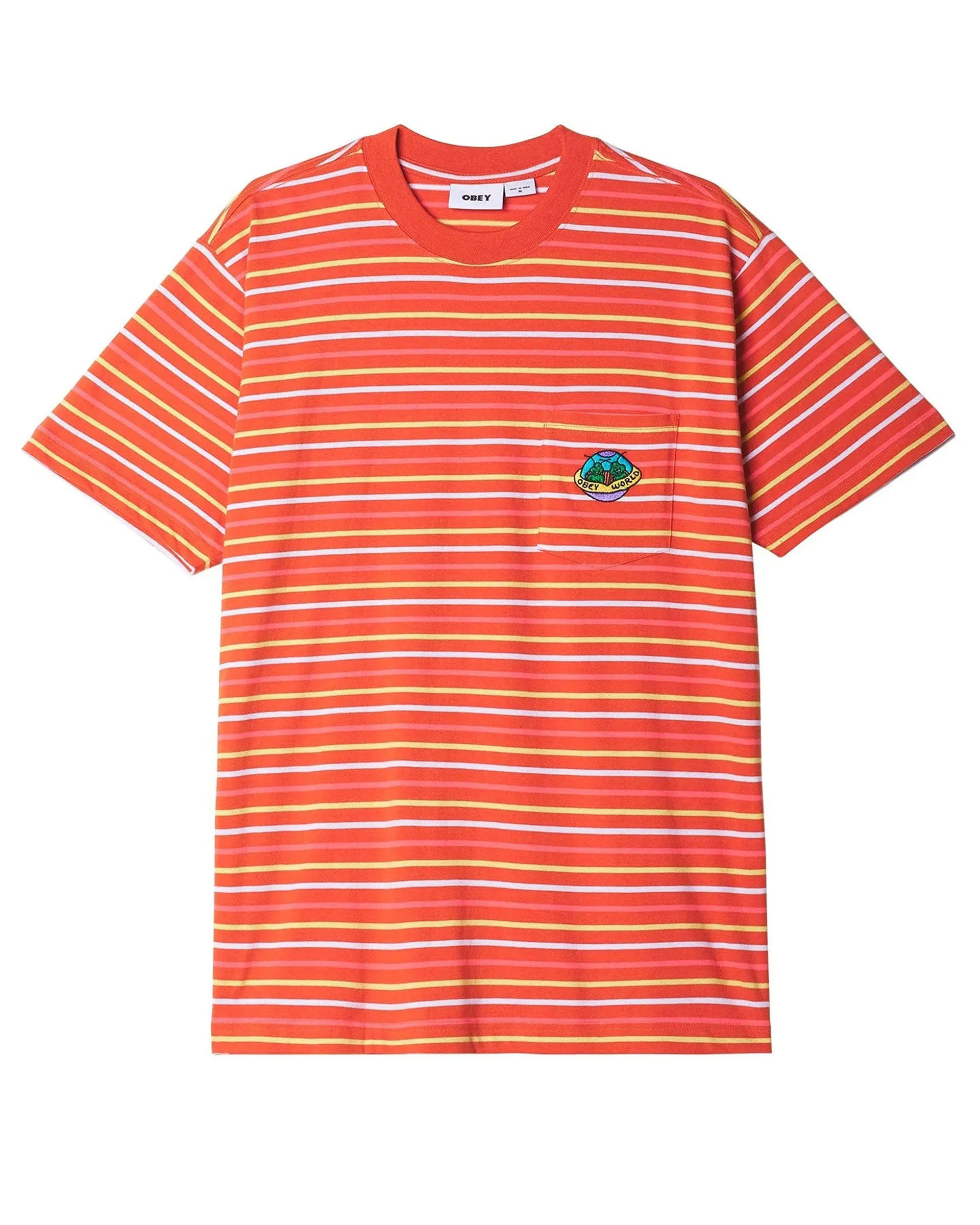 Planet Pocket S/S T-Shirt