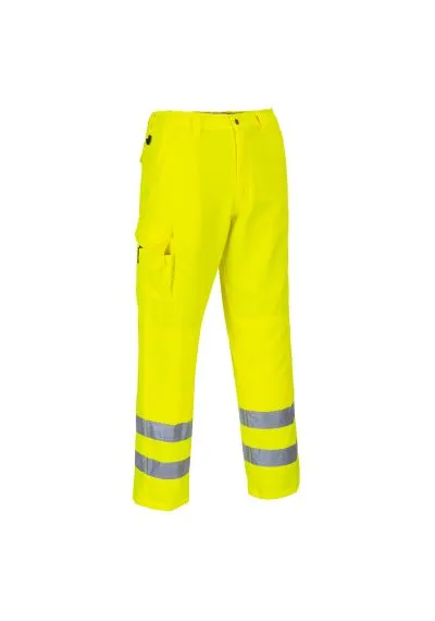 Portwest Hi-Vis Combat Trouser