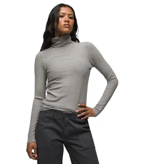 Prana Foundation Rib Turtleneck