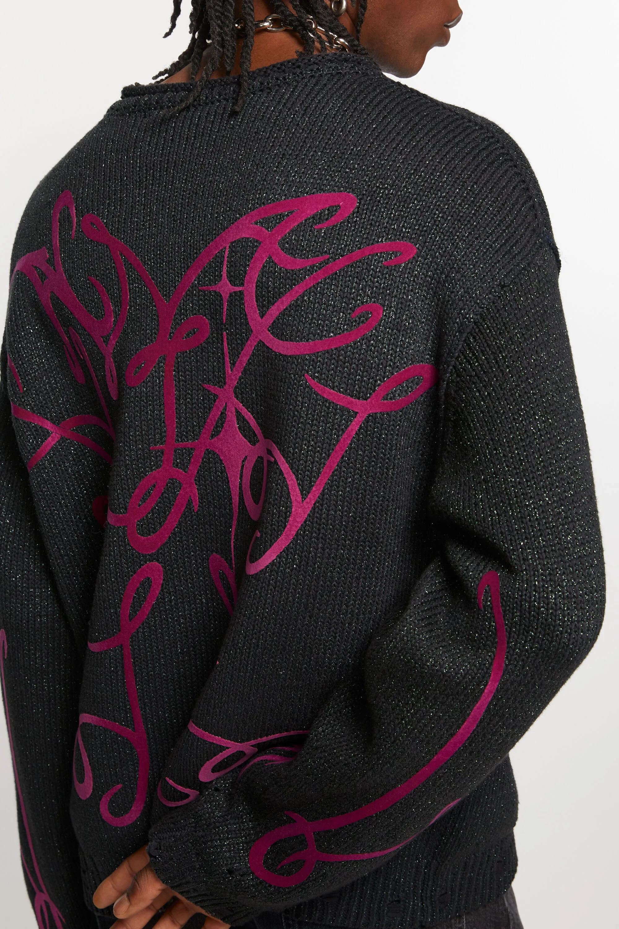 Printed jumper