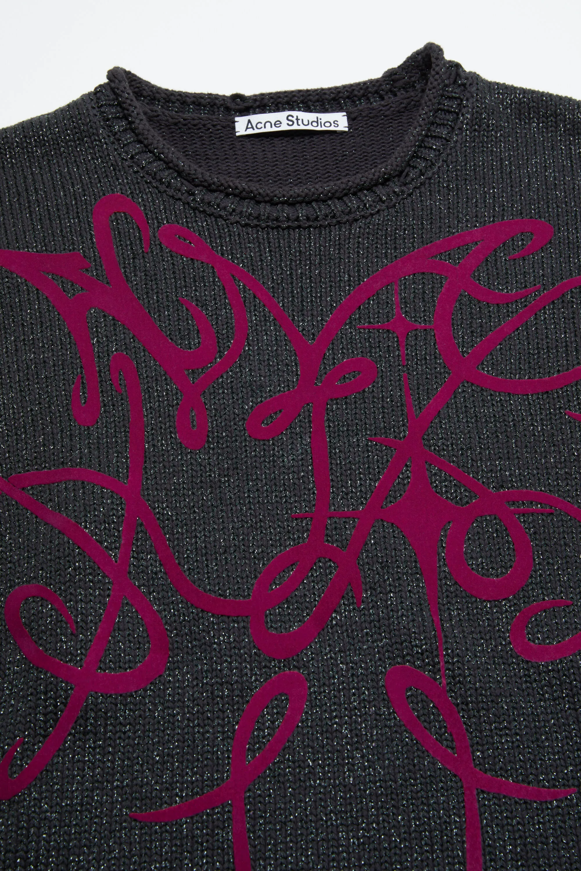 Printed jumper