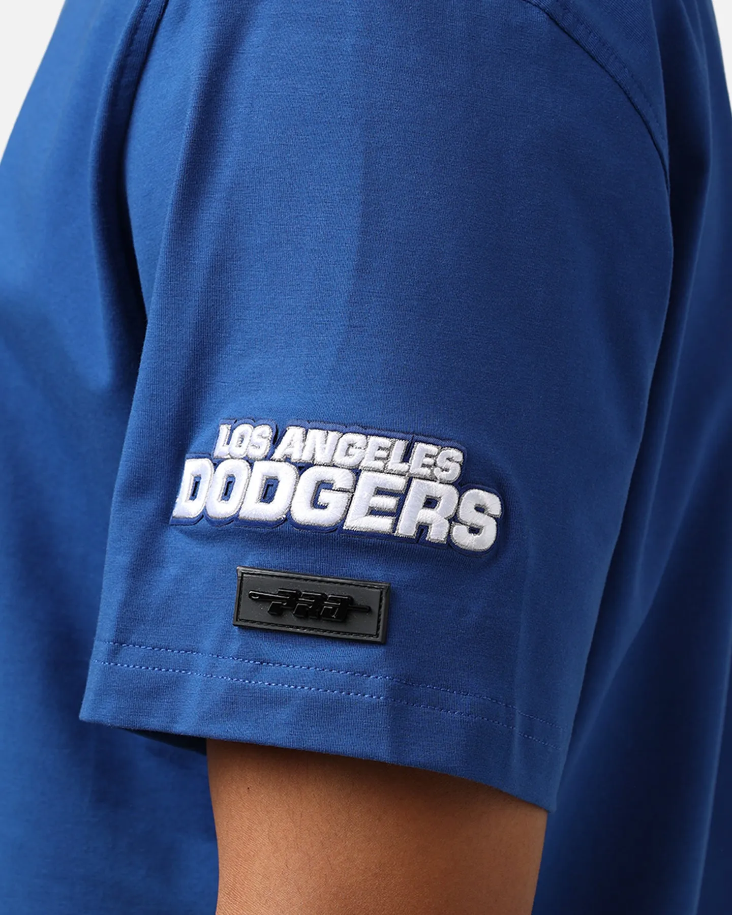 Pro Standard Los Angeles Dodgers Fast Lane SJ T-Shirt Dodger Blue