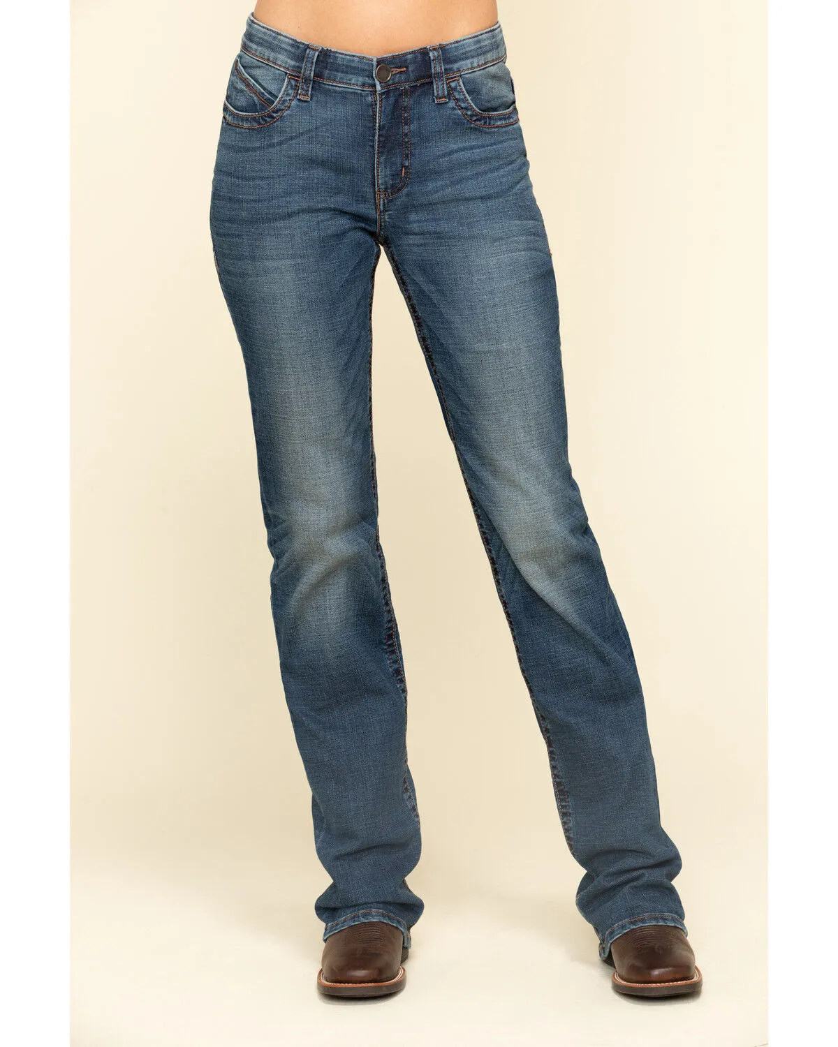 Product Name:  Wrangler Women's Medium Willow Riding Jeans