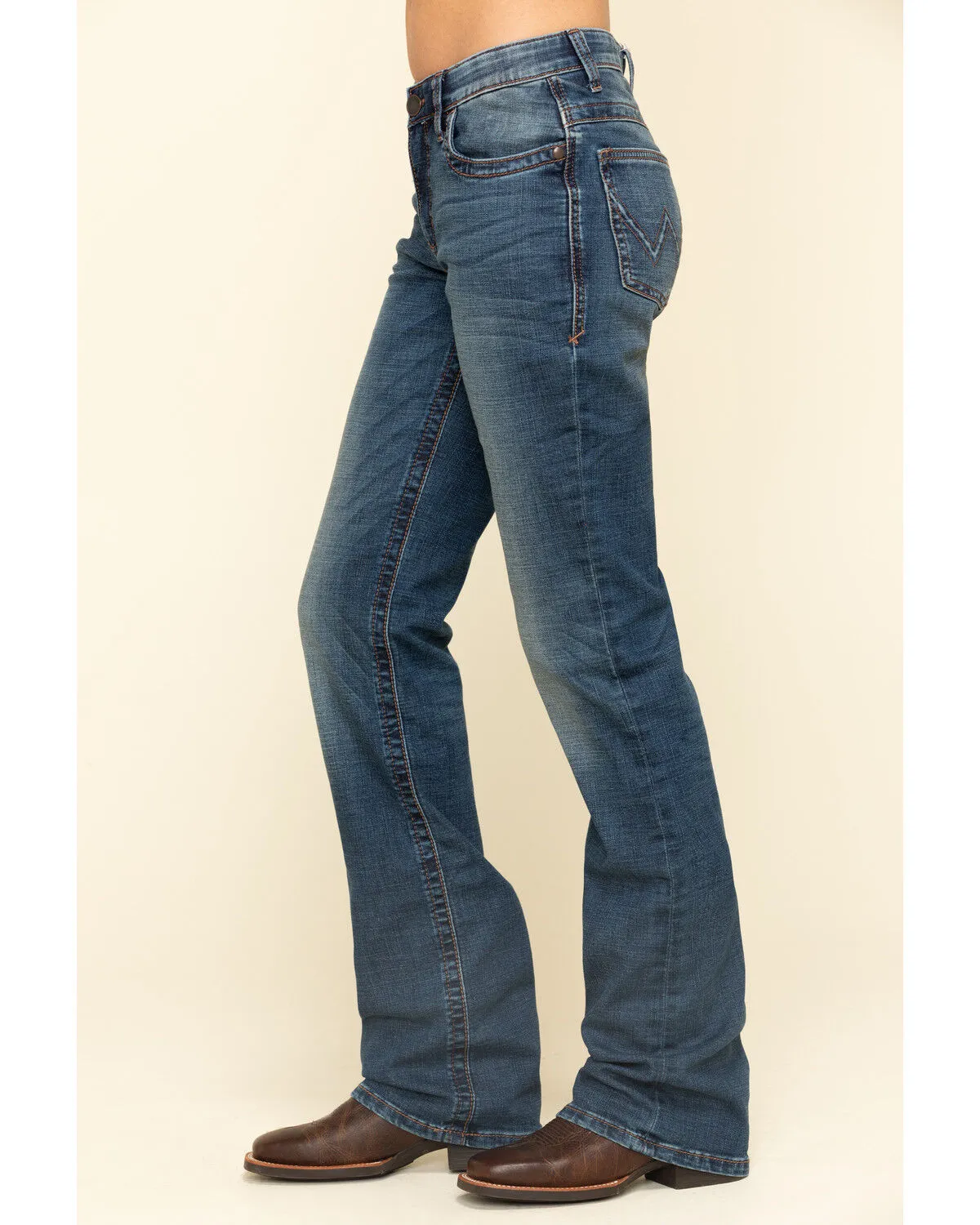 Product Name:  Wrangler Women's Medium Willow Riding Jeans