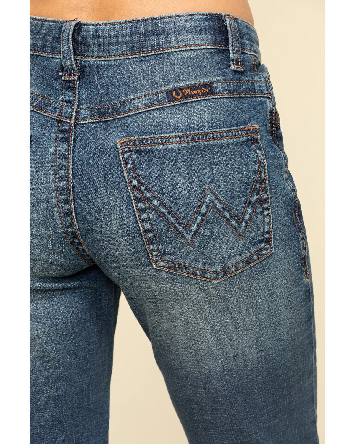 Product Name:  Wrangler Women's Medium Willow Riding Jeans