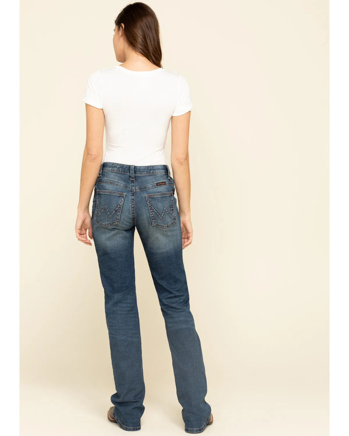 Product Name:  Wrangler Women's Medium Willow Riding Jeans