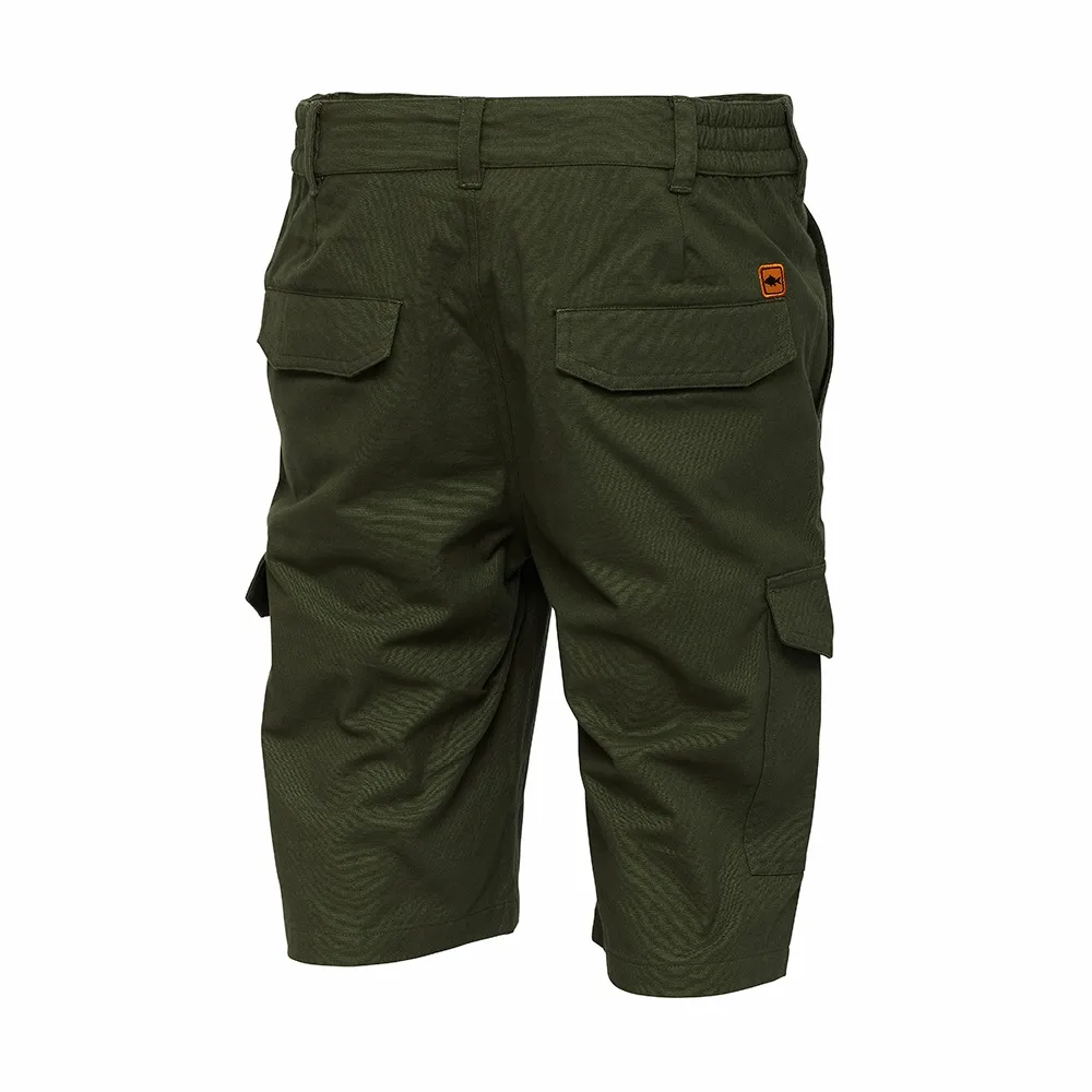 Prologic Combat Shorts Army Green