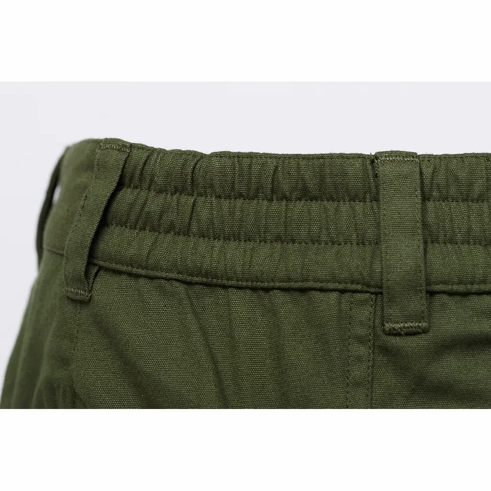 Prologic Combat Shorts Army Green