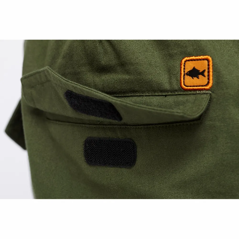 Prologic Combat Shorts Army Green