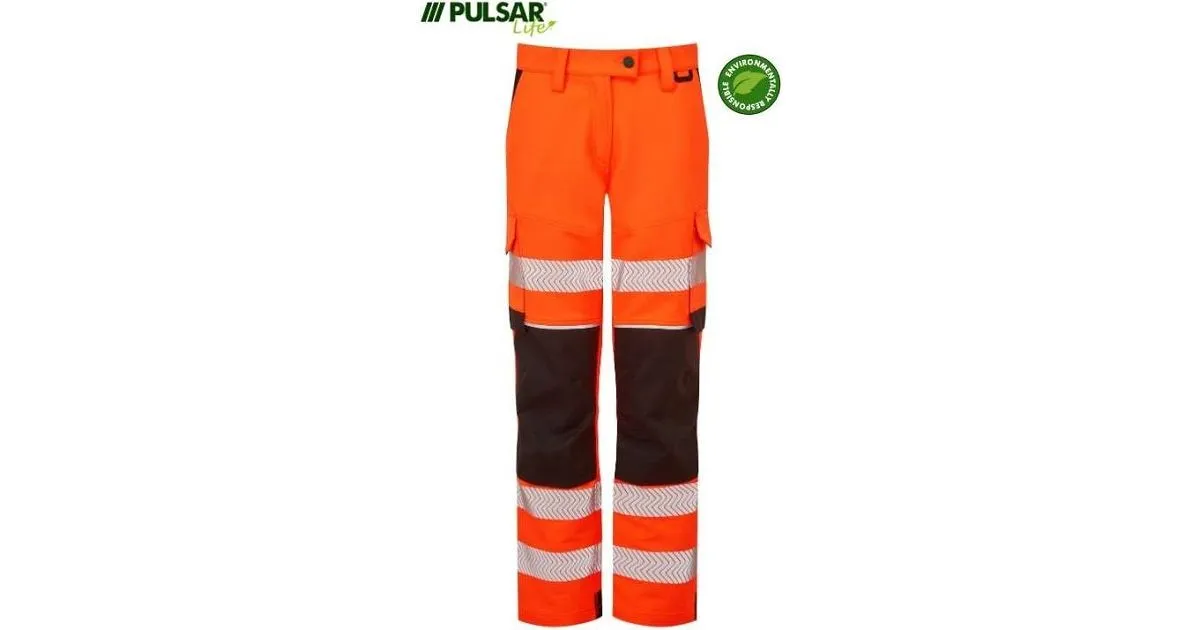 PULSAR® LIFE Ladies Stretch Combat Trouser LFE972 | Work & Wear Direct