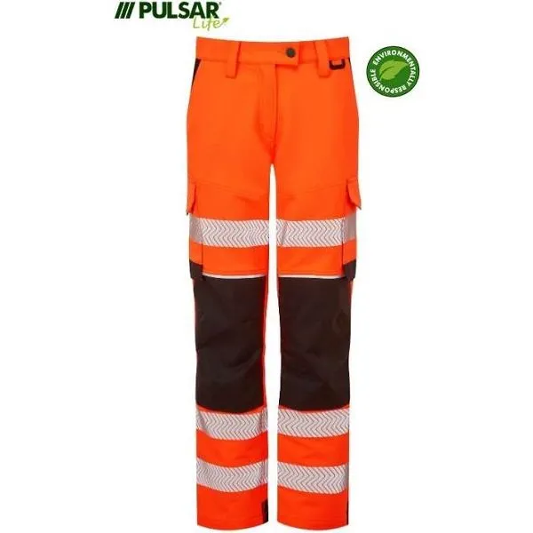 PULSAR® LIFE Ladies Stretch Combat Trouser LFE972 | Work & Wear Direct