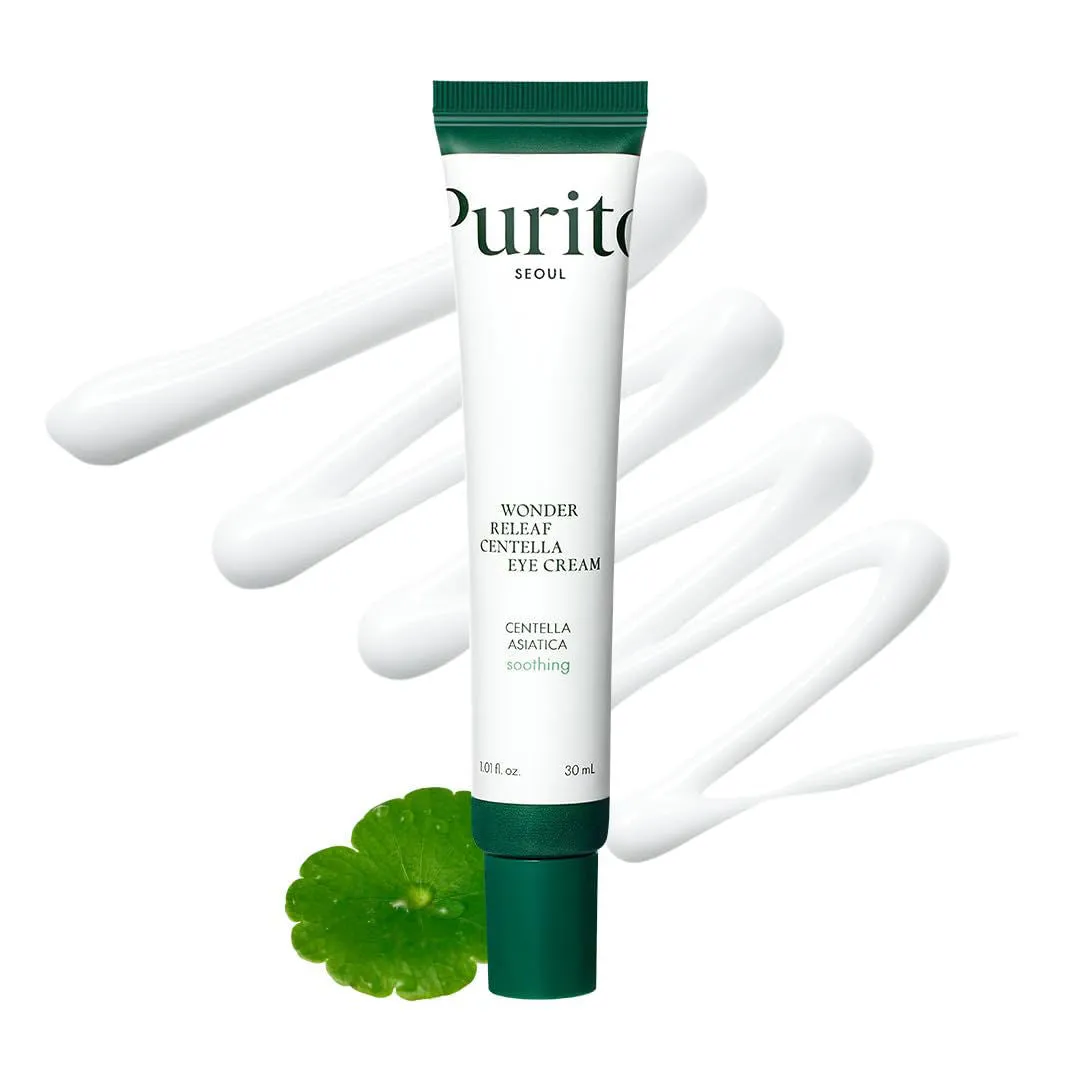 Purito Seoul Wonder Releaf Centella Eye Cream - 30ML