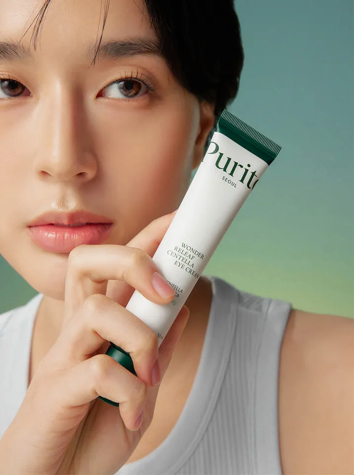 Purito Seoul Wonder Releaf Centella Eye Cream - 30ML