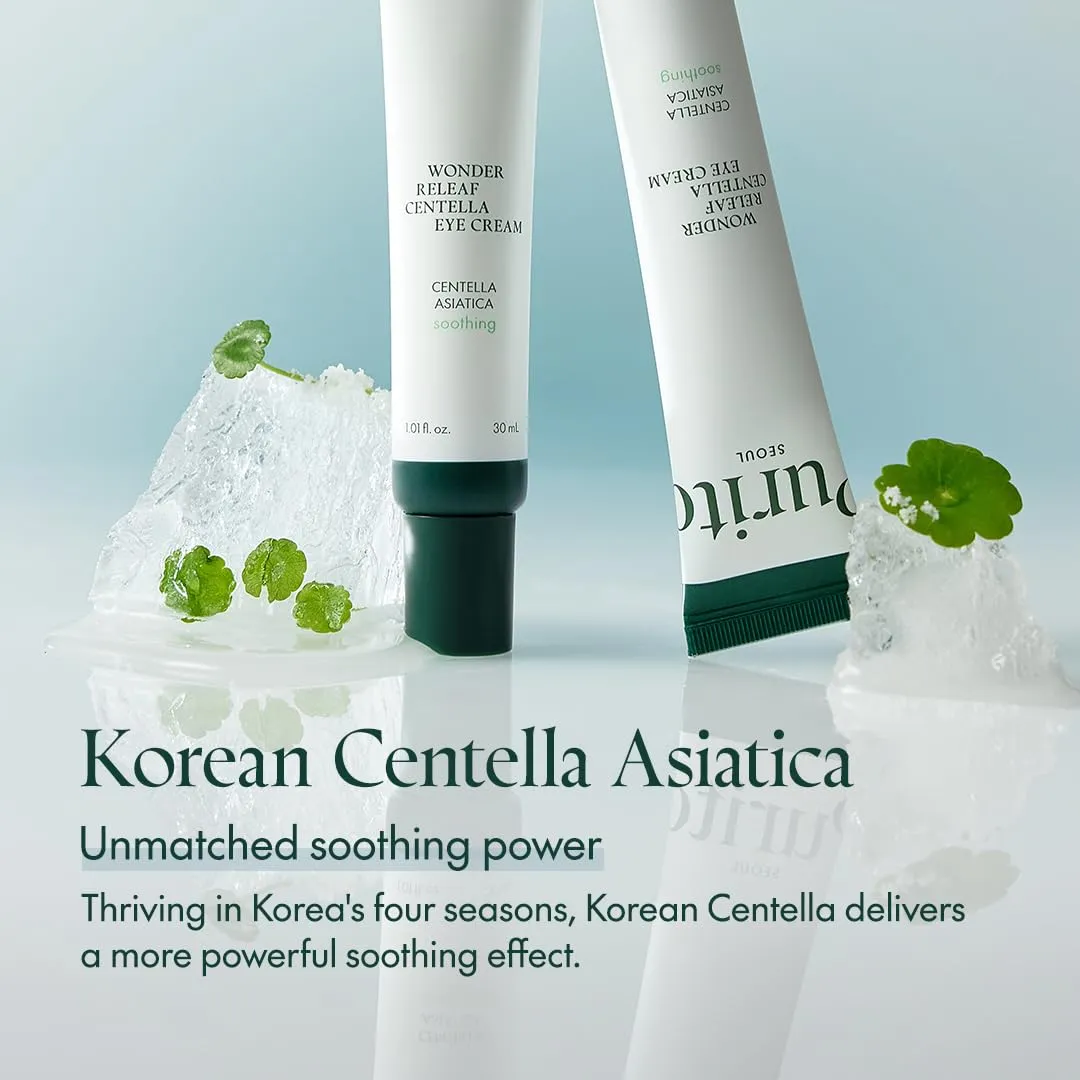 Purito Seoul Wonder Releaf Centella Eye Cream - 30ML