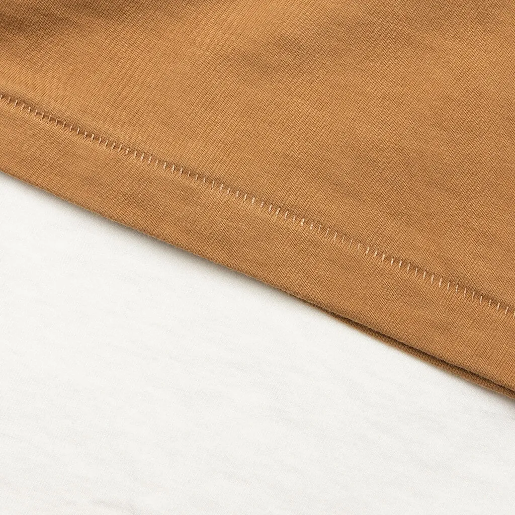 Raglan Tee - Vintage Tan/VT