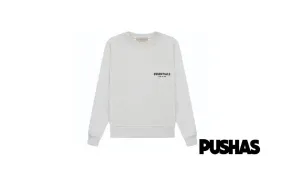 [Refurbished] Essentials Crewneck 'Light Oatmeal' (SS22)