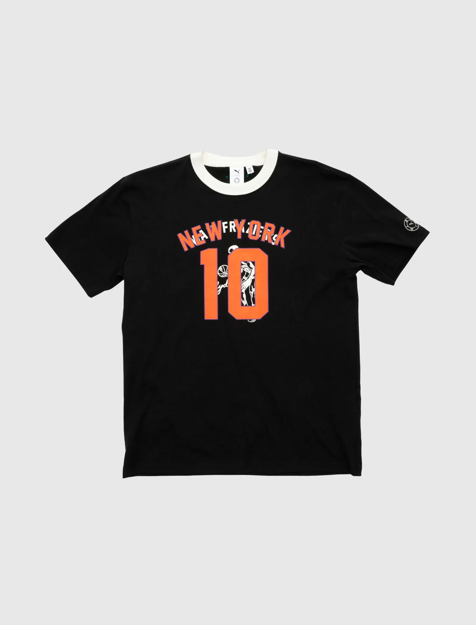 RHUIGI GRAPHIC TEE