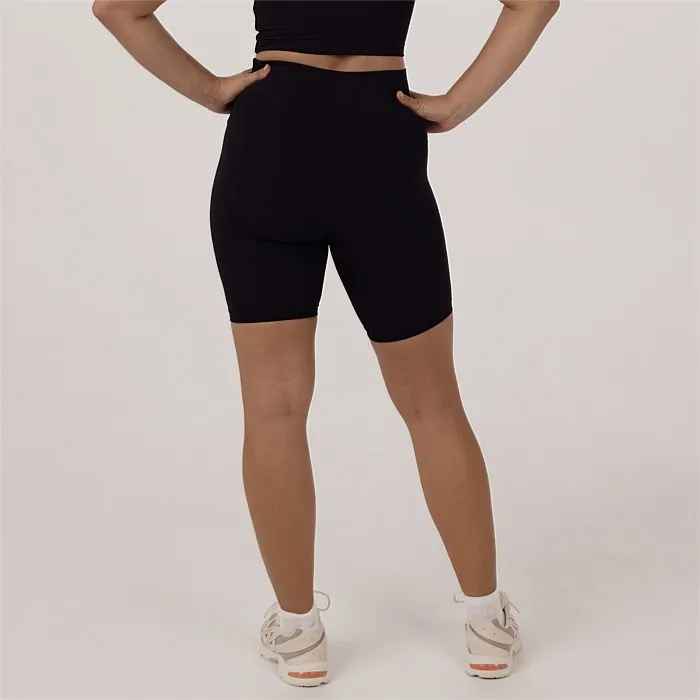 Ribbed Bike Short | Tights | Stirling Sports