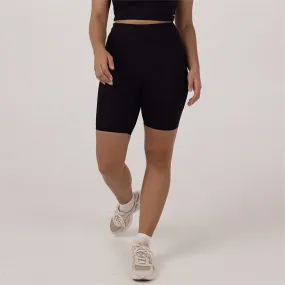 Ribbed Bike Short | Tights | Stirling Sports