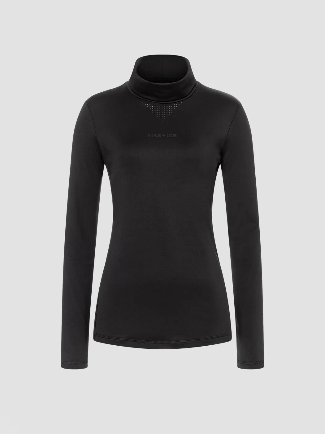 Rocca Base Layer Top - Black