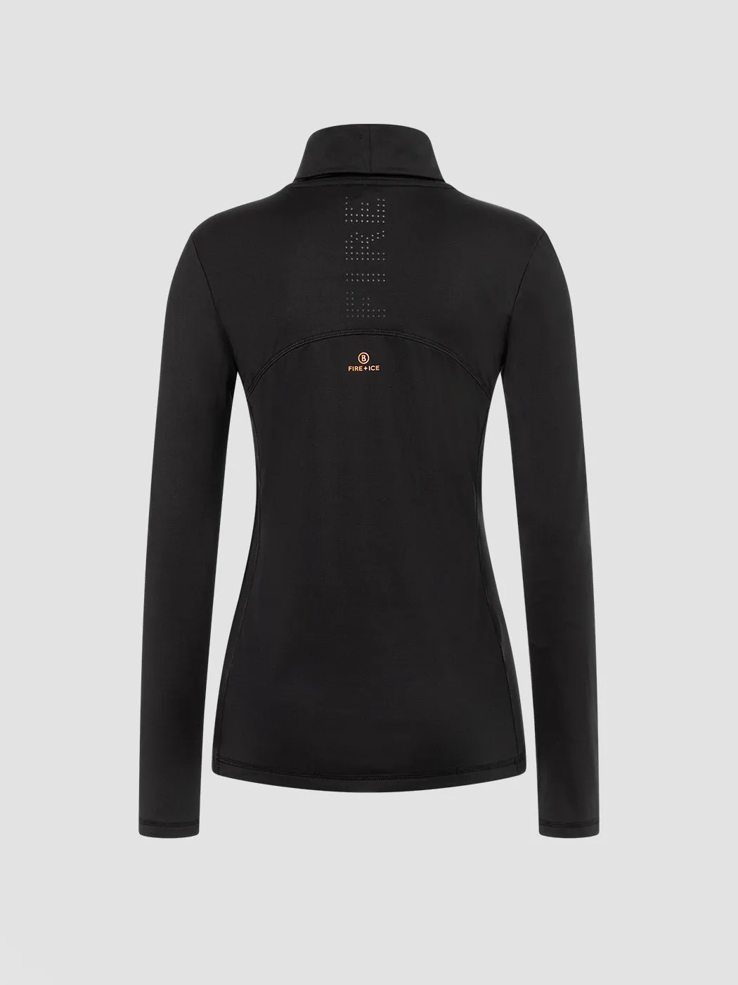 Rocca Base Layer Top - Black