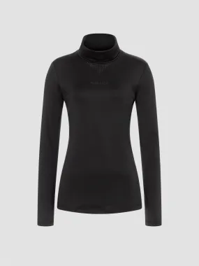 Rocca Base Layer Top - Black